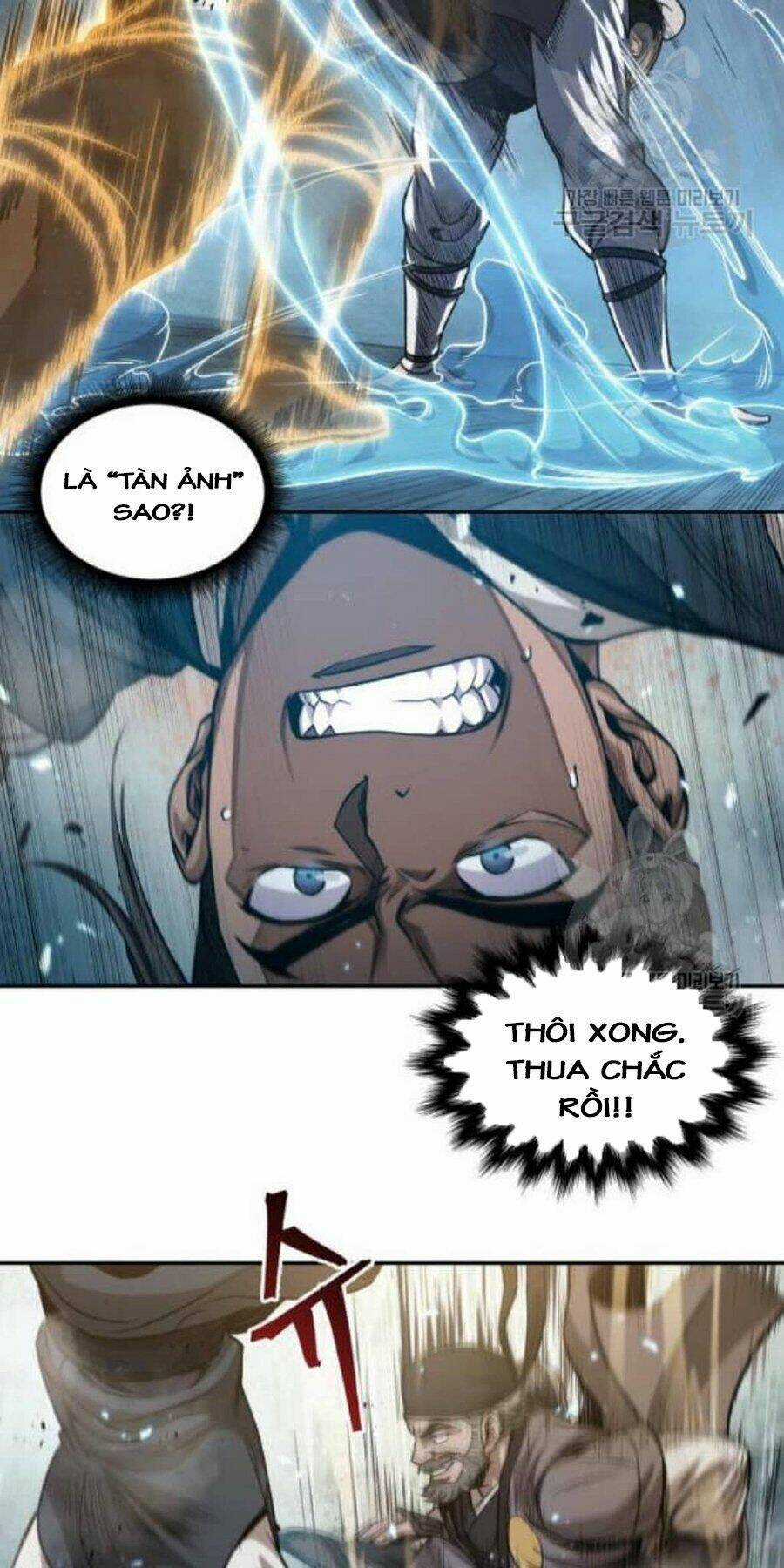 Ngã Lão Ma Thần Chapter 38 trang 21