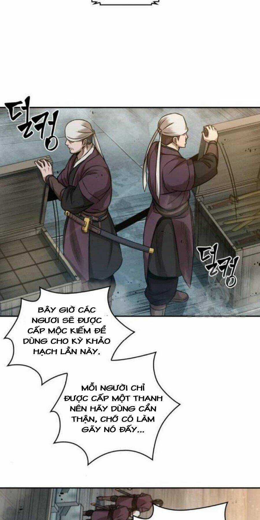 Ngã Lão Ma Thần Chapter 38 trang 36