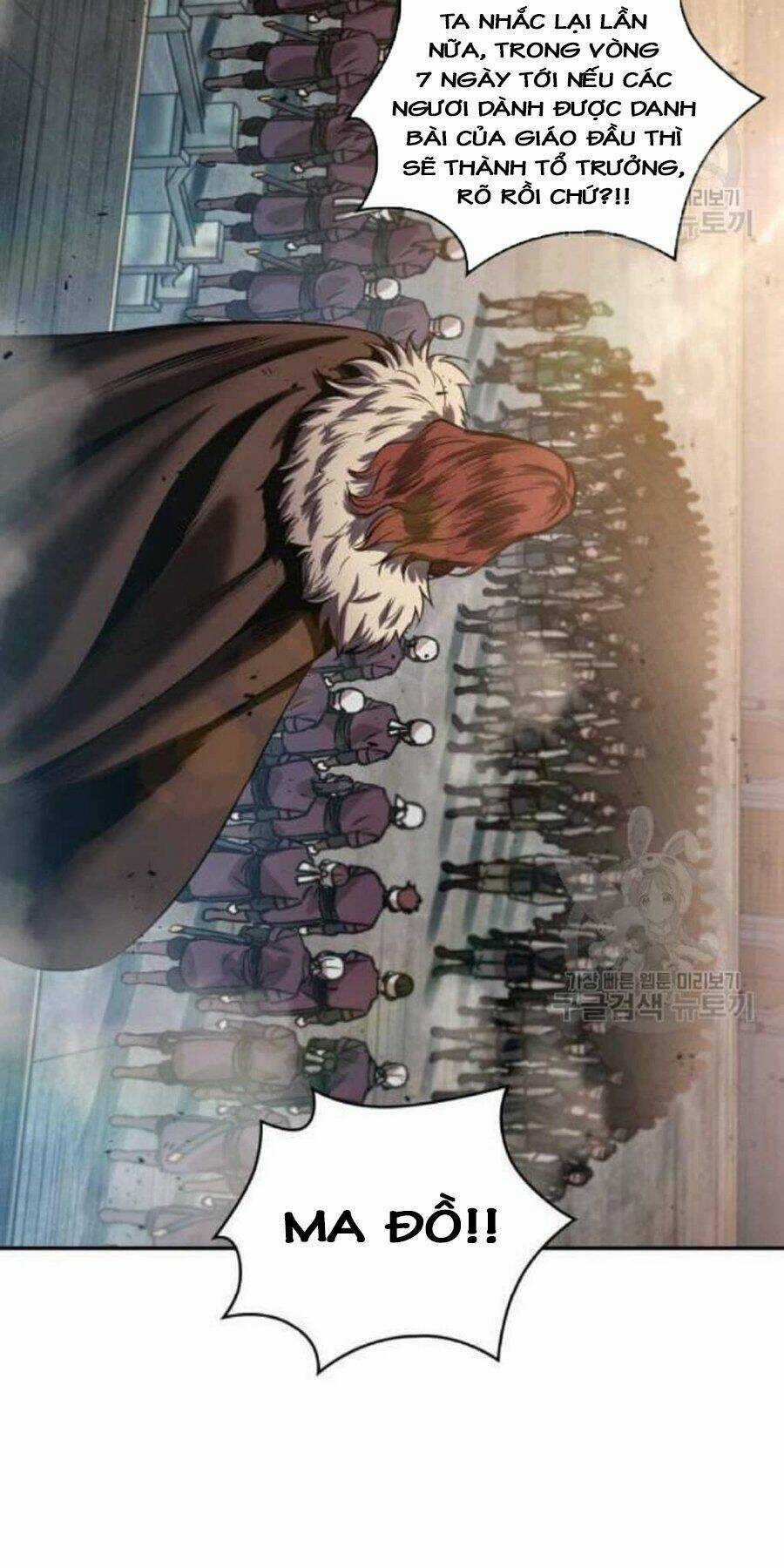 Ngã Lão Ma Thần Chapter 38 trang 37