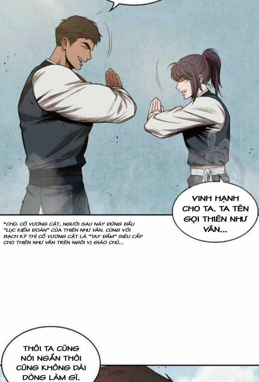 Ngã Lão Ma Thần Chapter 38 trang 54