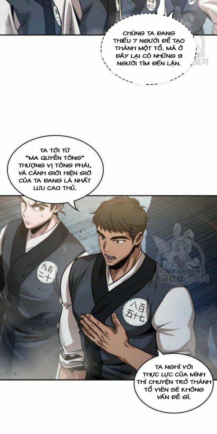 Ngã Lão Ma Thần Chapter 38 trang 57