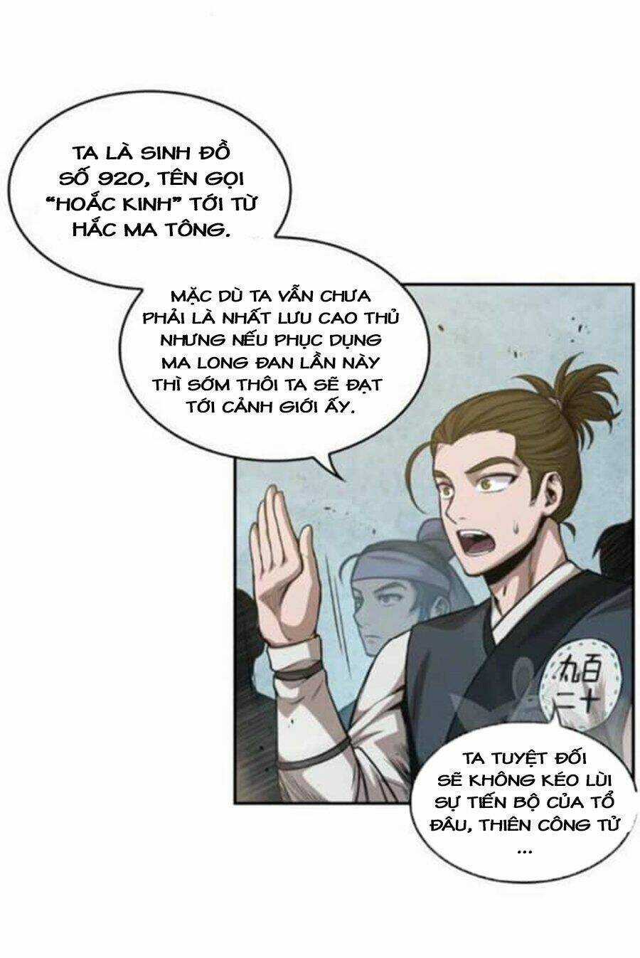 Ngã Lão Ma Thần Chapter 38 trang 58