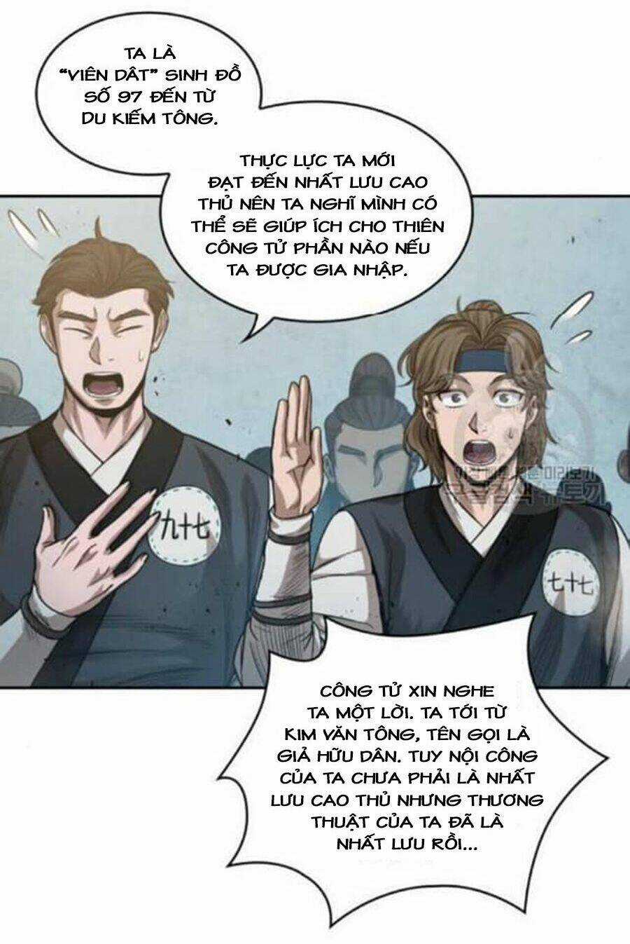 Ngã Lão Ma Thần Chapter 38 trang 59