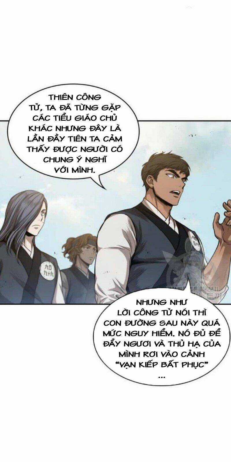 Ngã Lão Ma Thần Chapter 39 trang 15