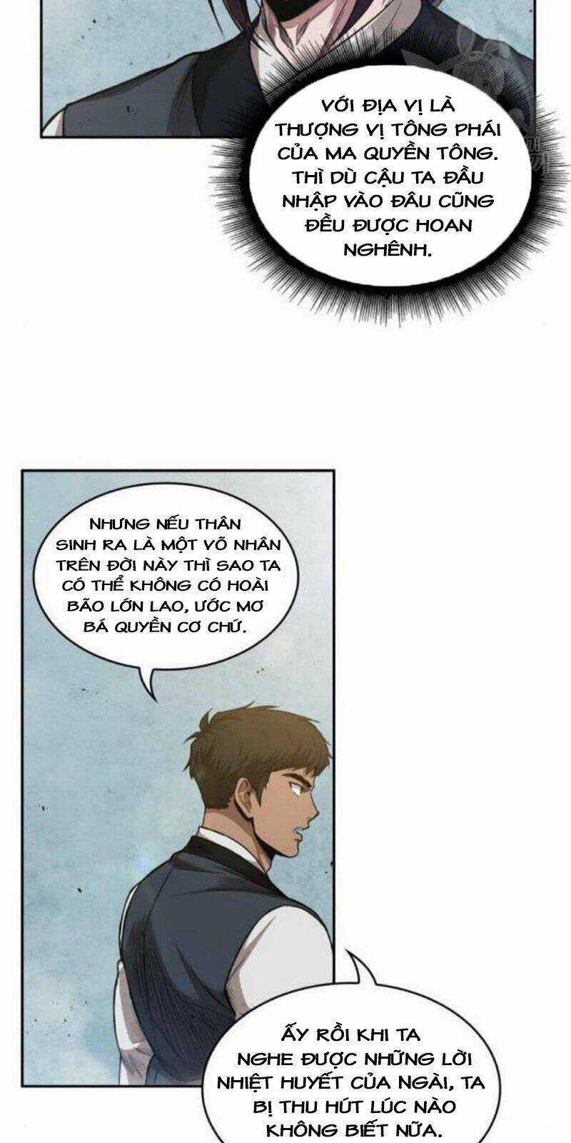 Ngã Lão Ma Thần Chapter 39 trang 17