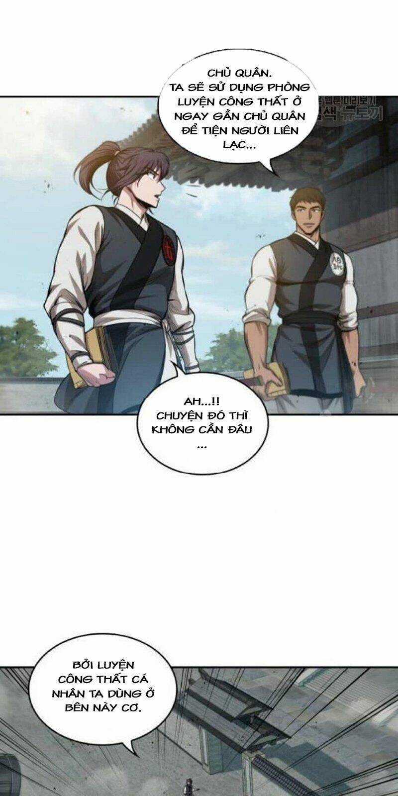 Ngã Lão Ma Thần Chapter 39 trang 36