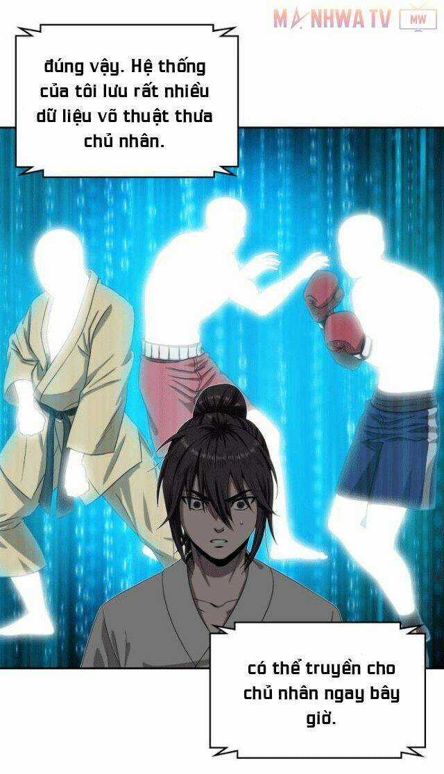 Ngã Lão Ma Thần Chapter 4 trang 18