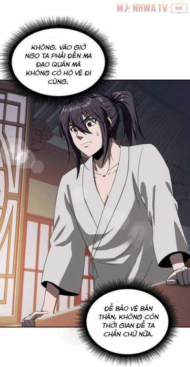 Ngã Lão Ma Thần Chapter 4 trang 20