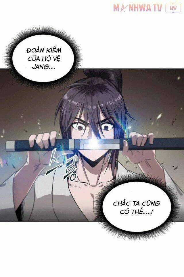 Ngã Lão Ma Thần Chapter 4 trang 33