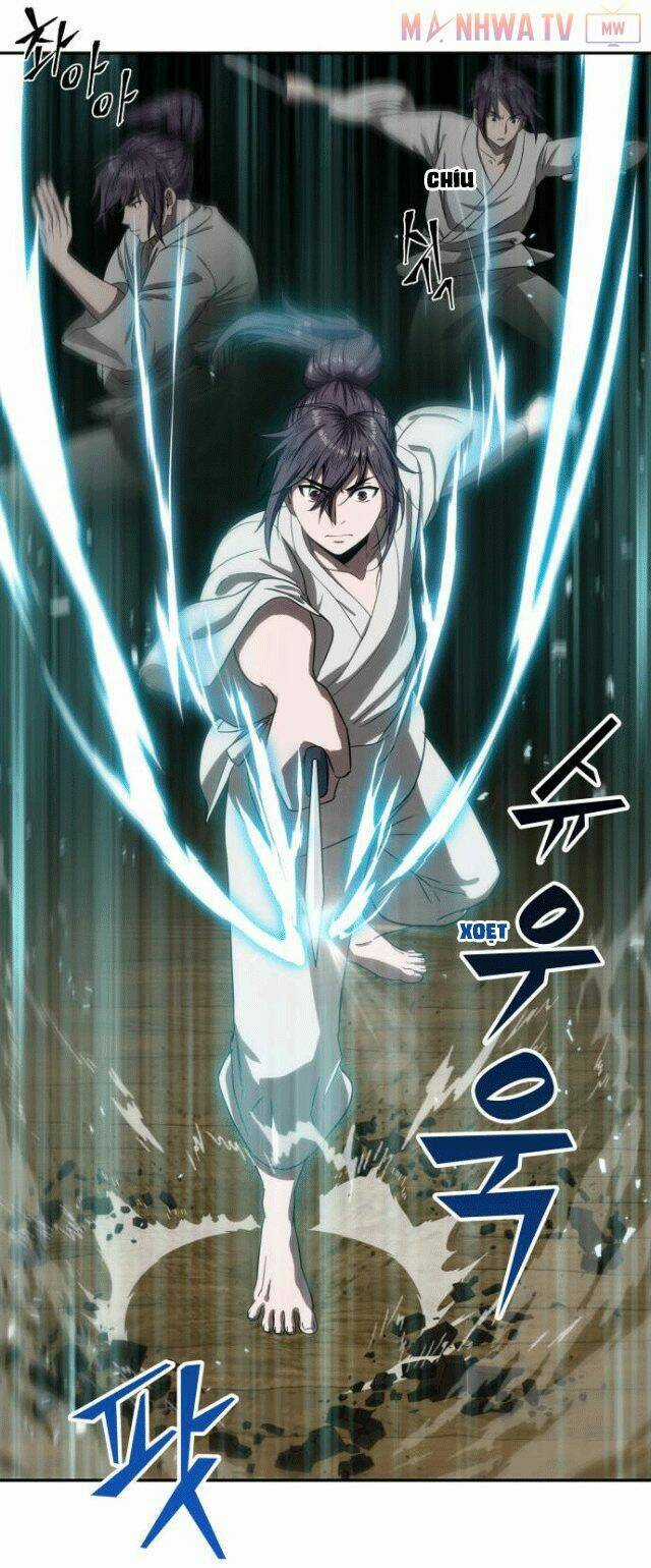 Ngã Lão Ma Thần Chapter 4 trang 39