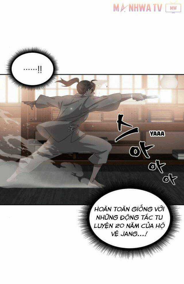 Ngã Lão Ma Thần Chapter 4 trang 40