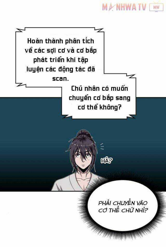 Ngã Lão Ma Thần Chapter 4 trang 42