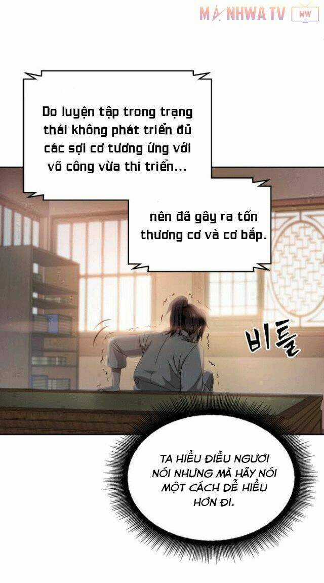 Ngã Lão Ma Thần Chapter 4 trang 46