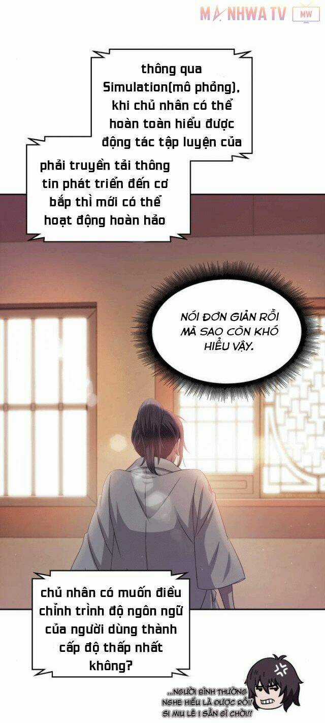 Ngã Lão Ma Thần Chapter 4 trang 49