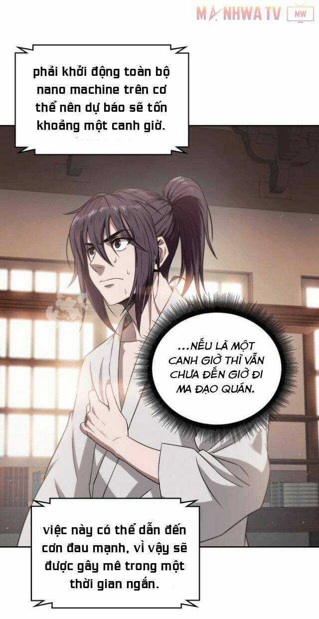 Ngã Lão Ma Thần Chapter 4 trang 51