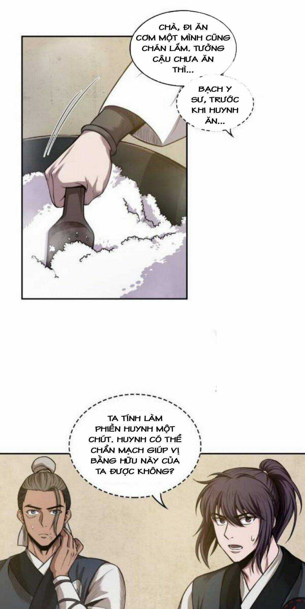 Ngã Lão Ma Thần Chapter 40 trang 28