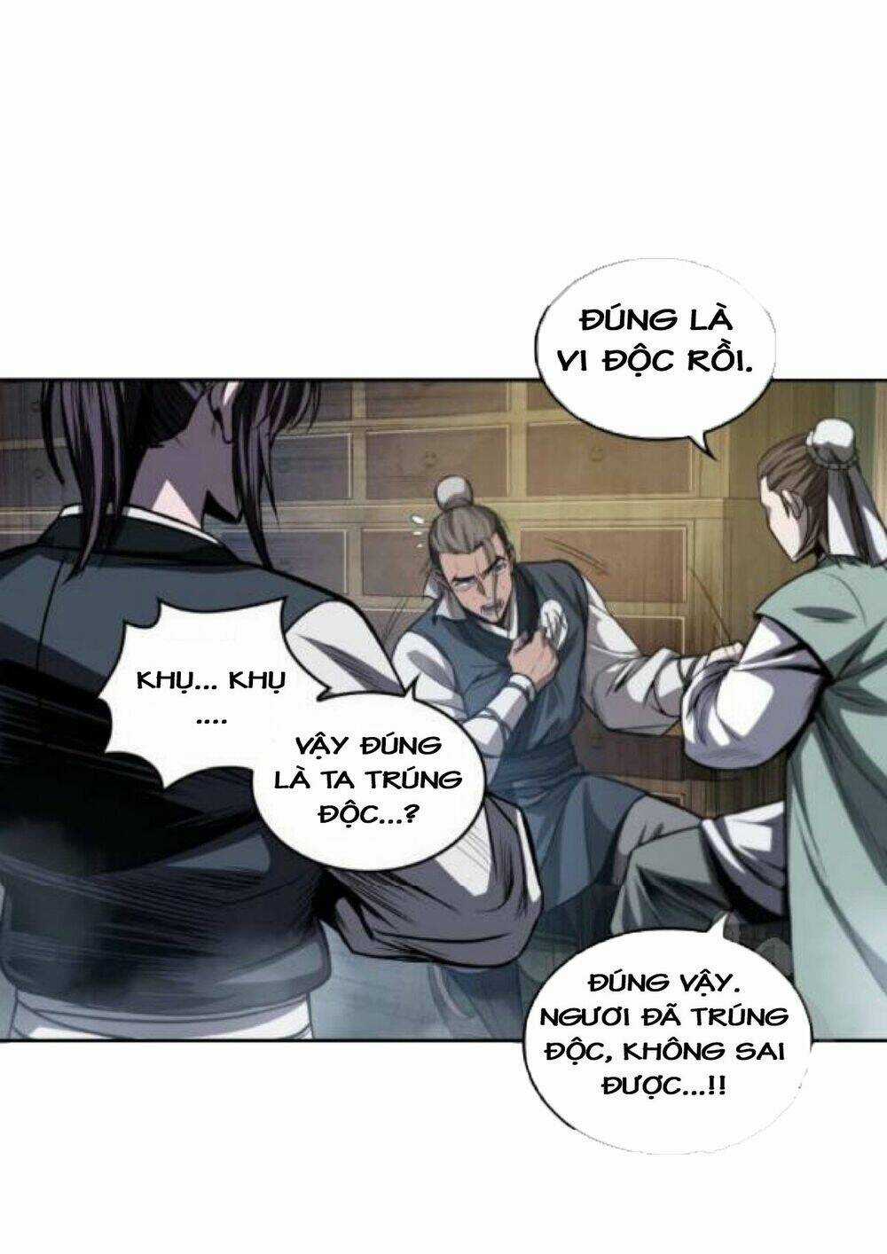 Ngã Lão Ma Thần Chapter 40 trang 35