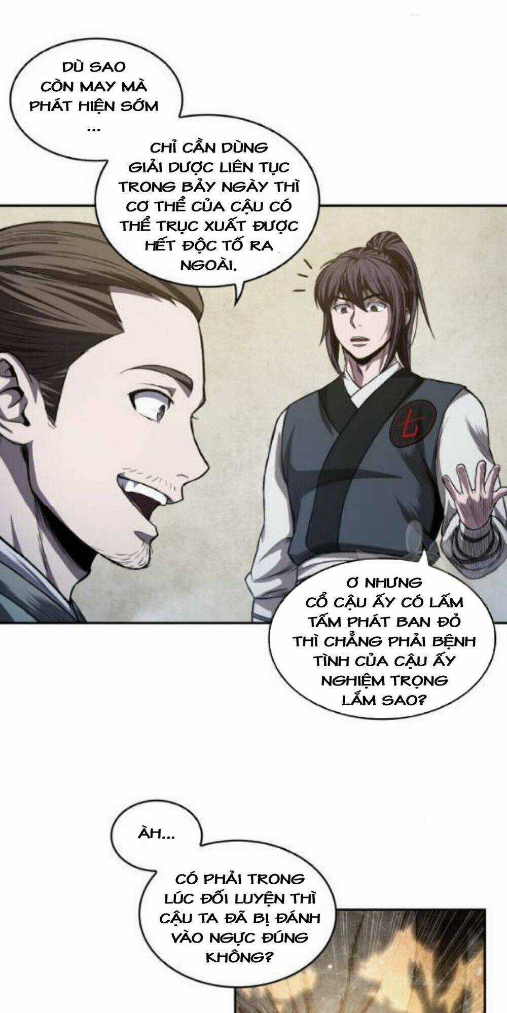 Ngã Lão Ma Thần Chapter 40 trang 47