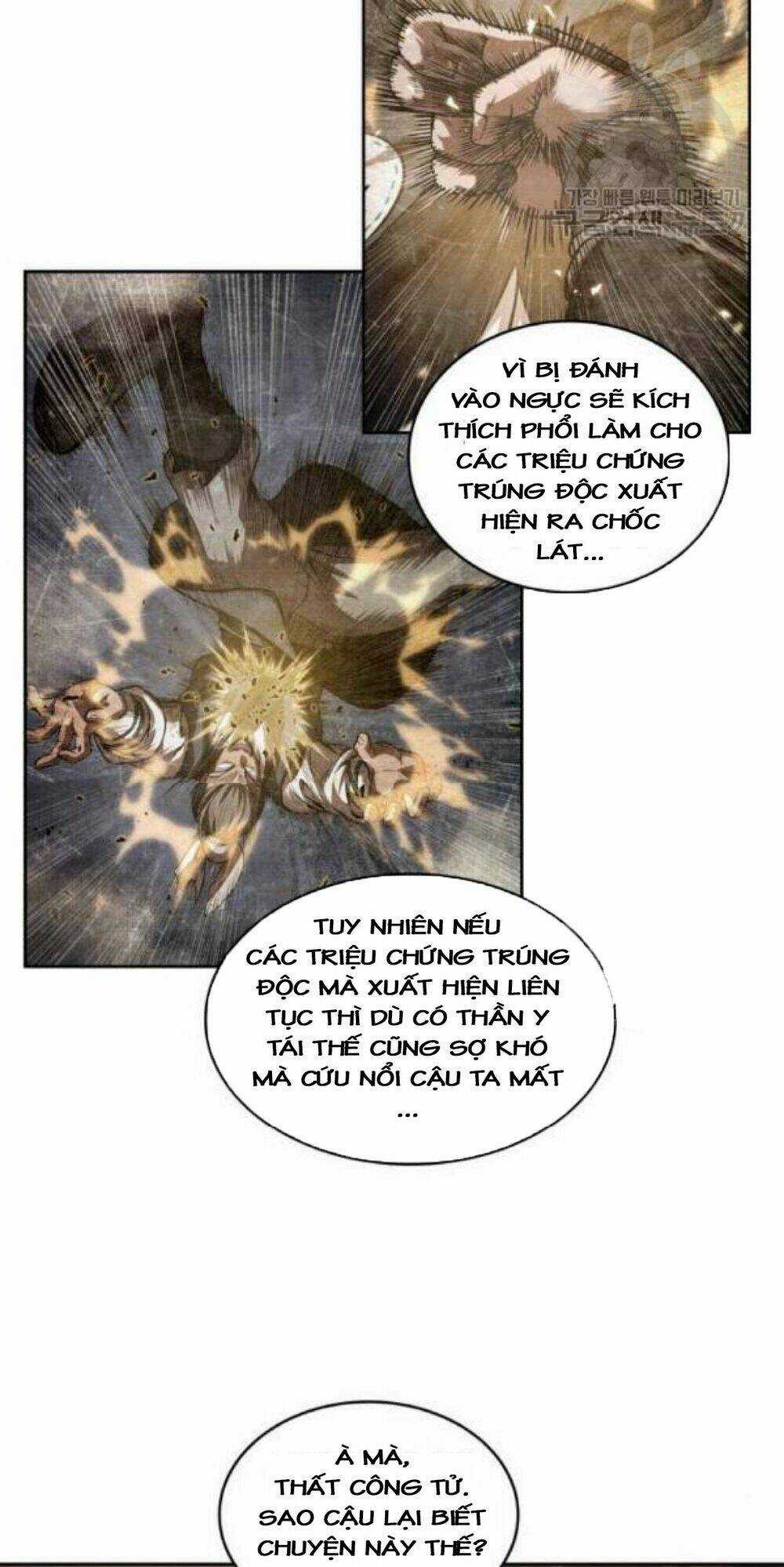 Ngã Lão Ma Thần Chapter 40 trang 48