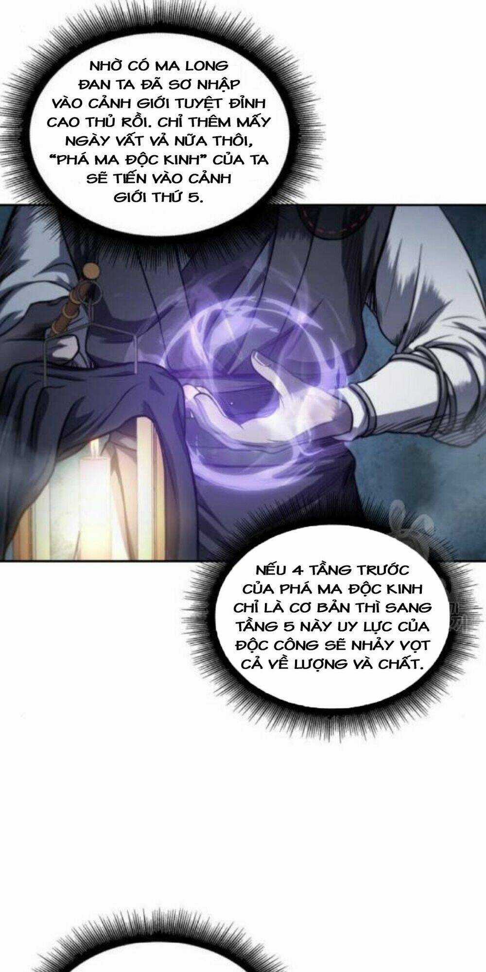 Ngã Lão Ma Thần Chapter 40 trang 70