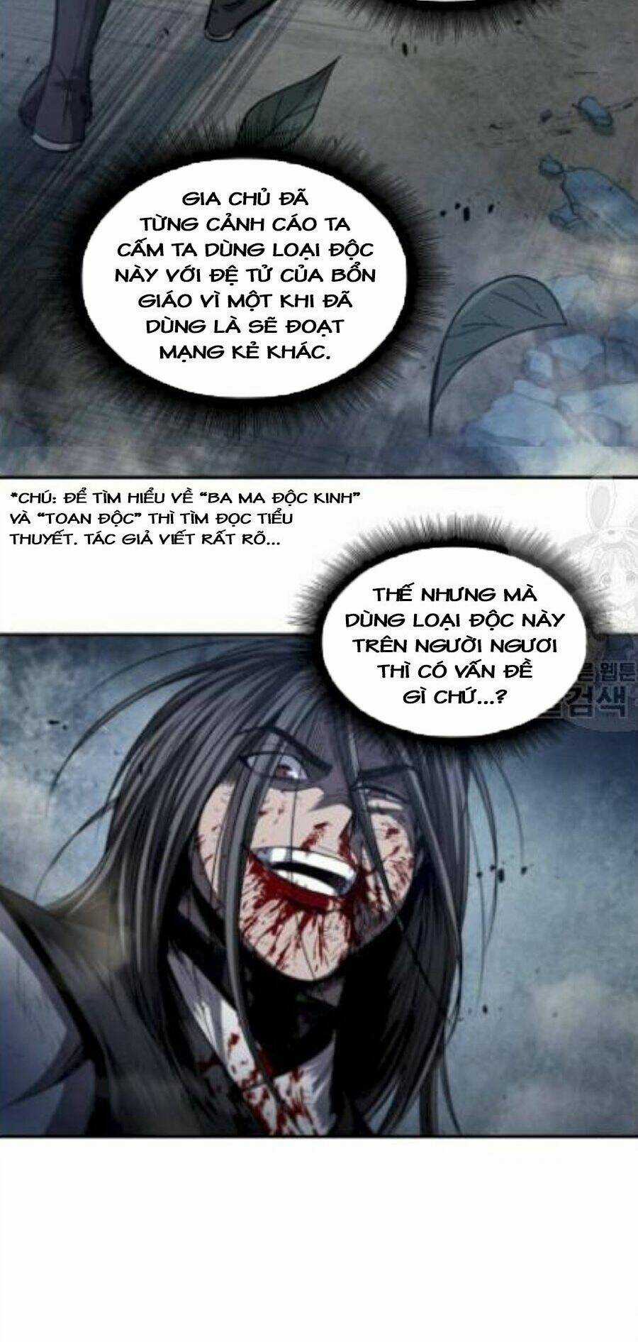 Ngã Lão Ma Thần Chapter 41 trang 34