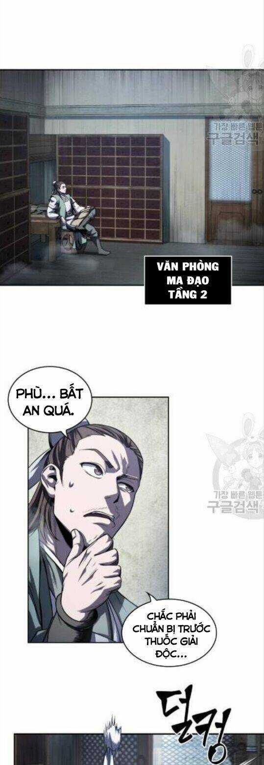 Ngã Lão Ma Thần Chapter 42 trang 52