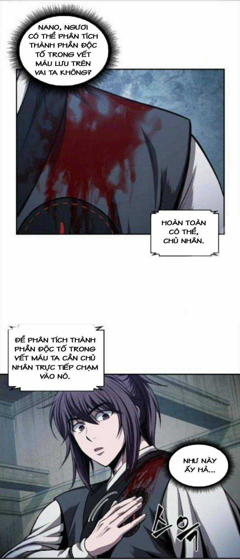 Ngã Lão Ma Thần Chapter 43 trang 13