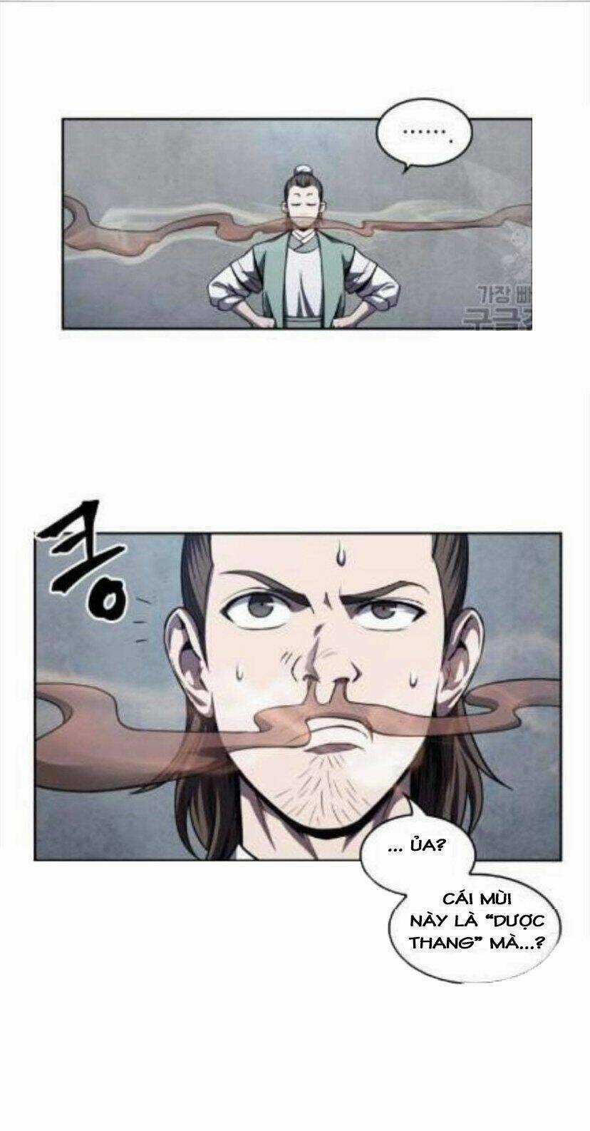 Ngã Lão Ma Thần Chapter 43 trang 18