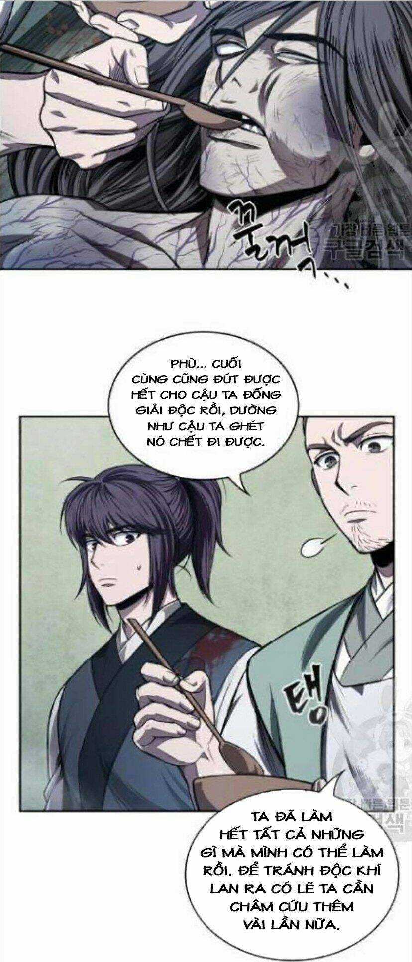 Ngã Lão Ma Thần Chapter 43 trang 27