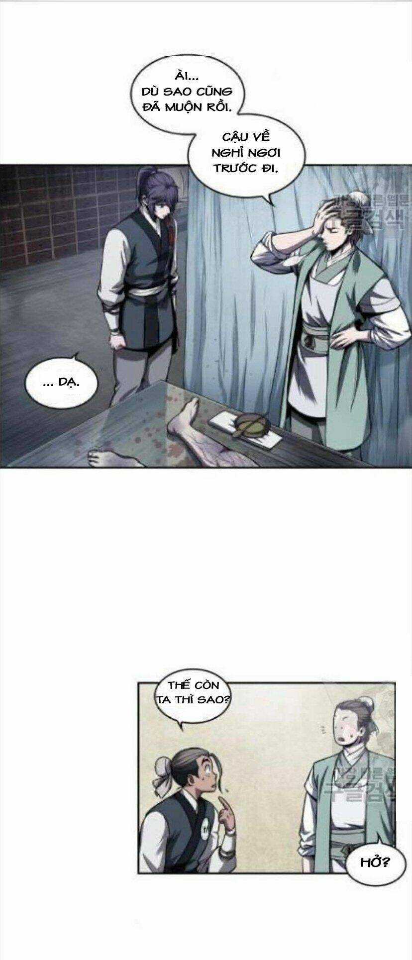 Ngã Lão Ma Thần Chapter 43 trang 34