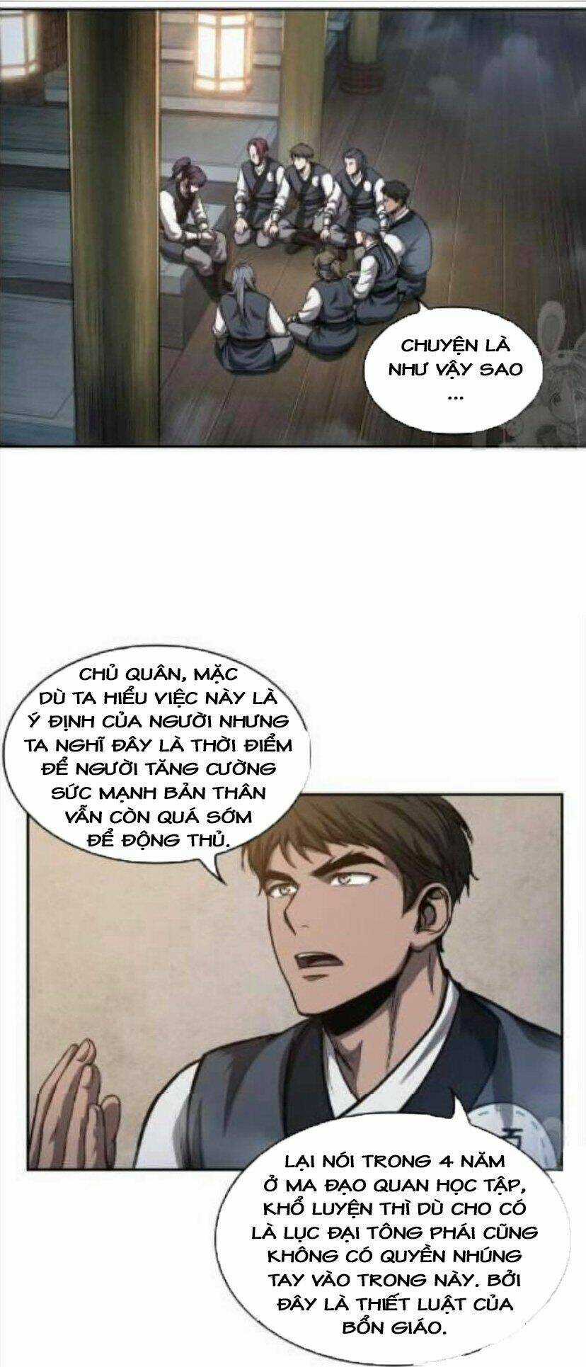 Ngã Lão Ma Thần Chapter 43 trang 49