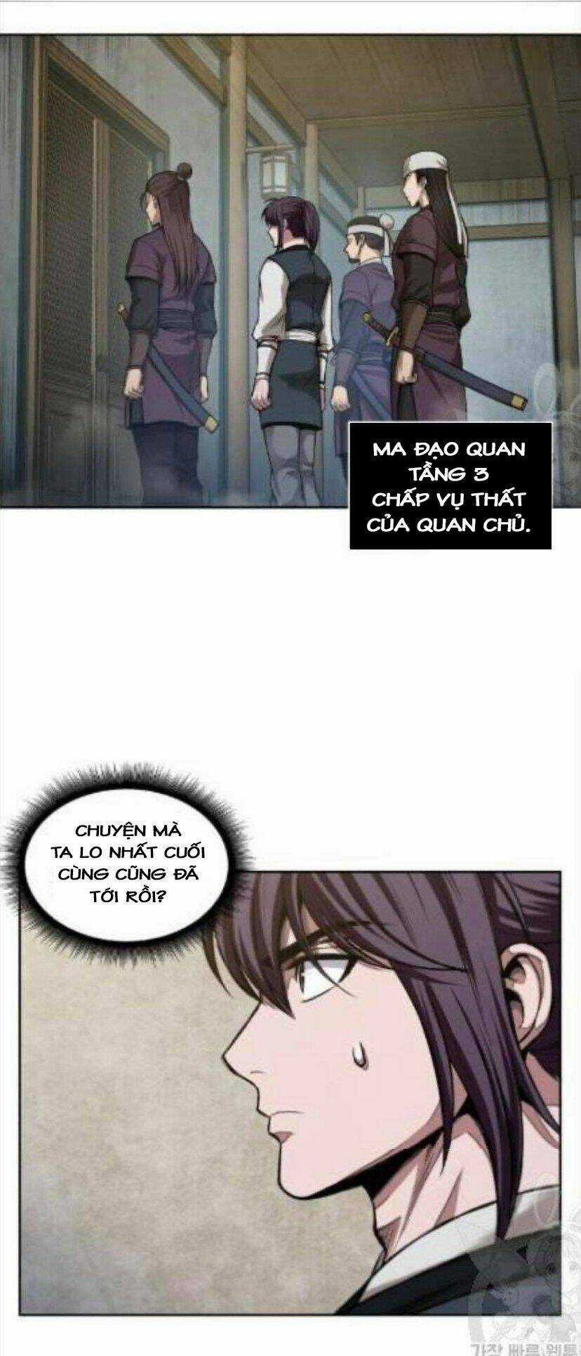 Ngã Lão Ma Thần Chapter 43 trang 55