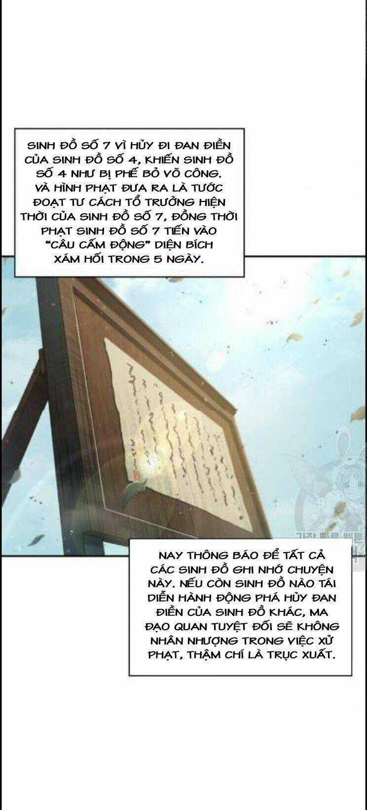 Ngã Lão Ma Thần Chapter 44 trang 52