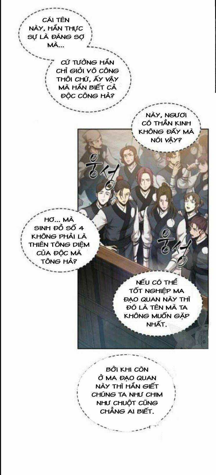 Ngã Lão Ma Thần Chapter 44 trang 53