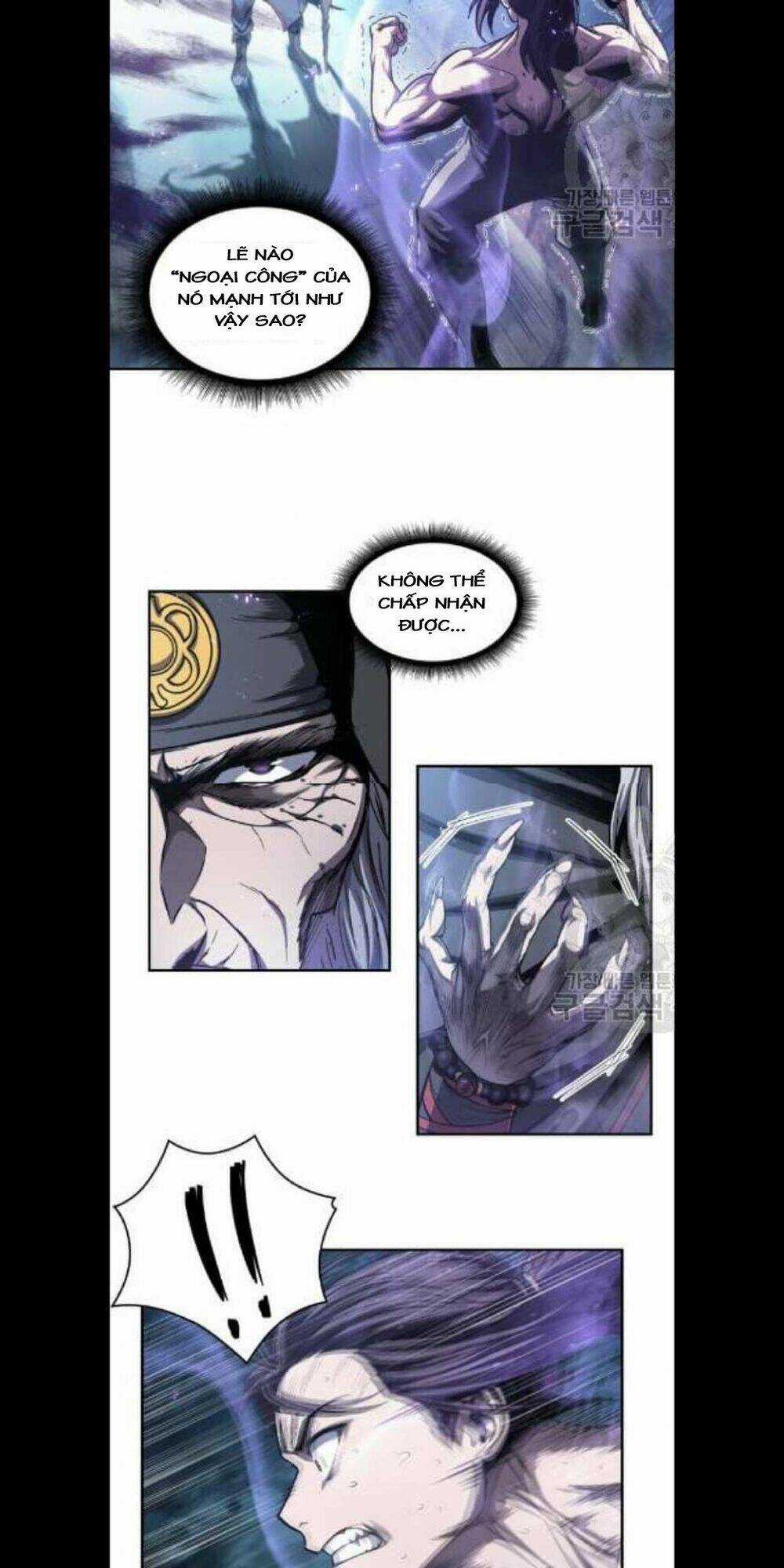 Ngã Lão Ma Thần Chapter 45 trang 15