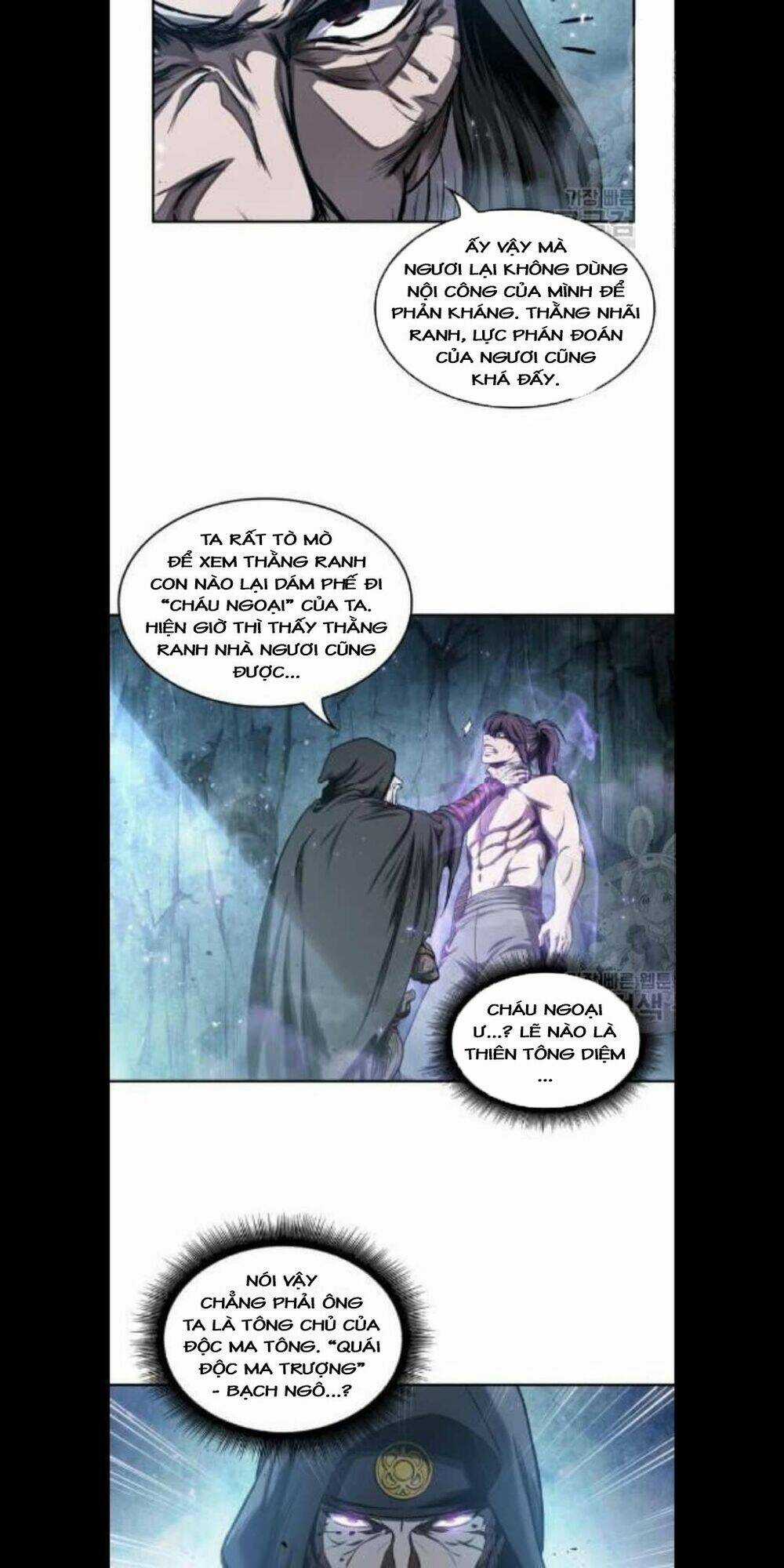 Ngã Lão Ma Thần Chapter 45 trang 19