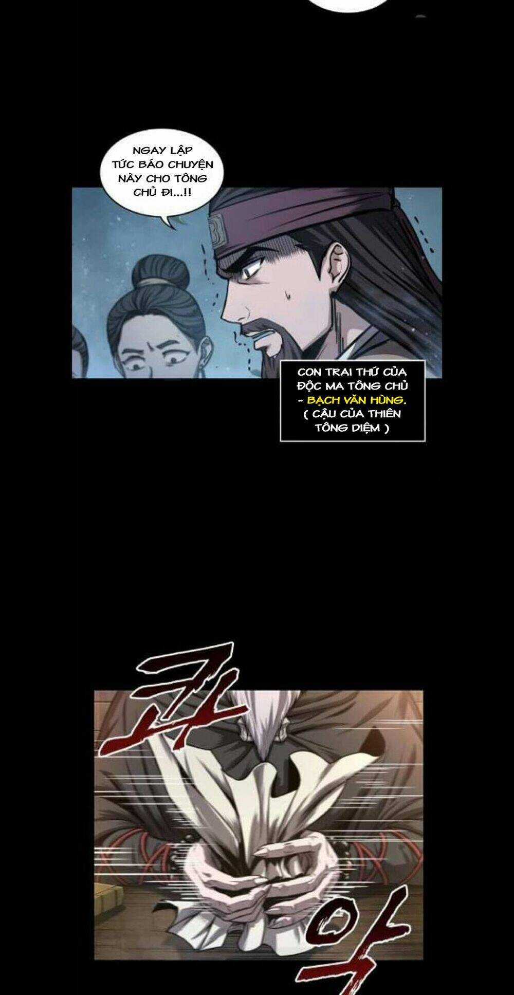 Ngã Lão Ma Thần Chapter 45 trang 2