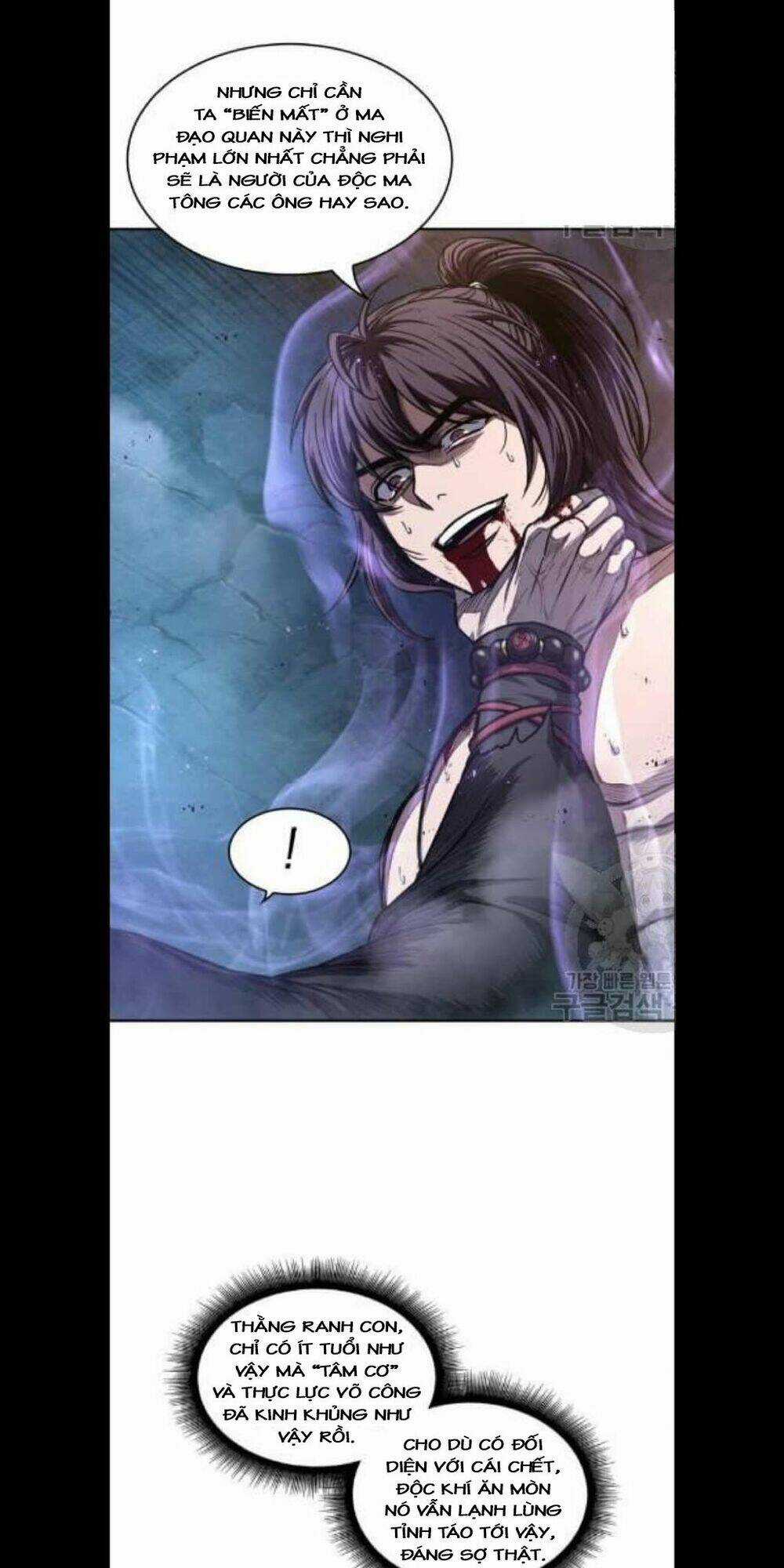 Ngã Lão Ma Thần Chapter 45 trang 28