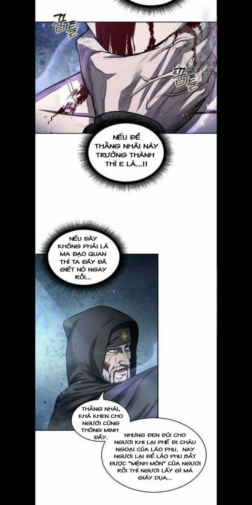 Ngã Lão Ma Thần Chapter 45 trang 29