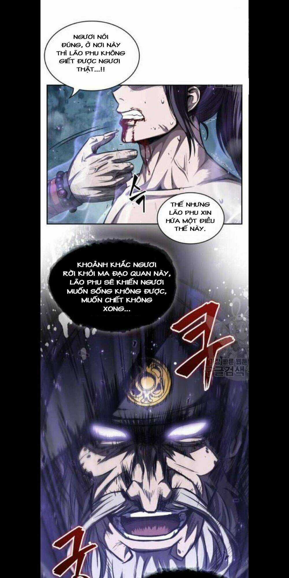 Ngã Lão Ma Thần Chapter 45 trang 30