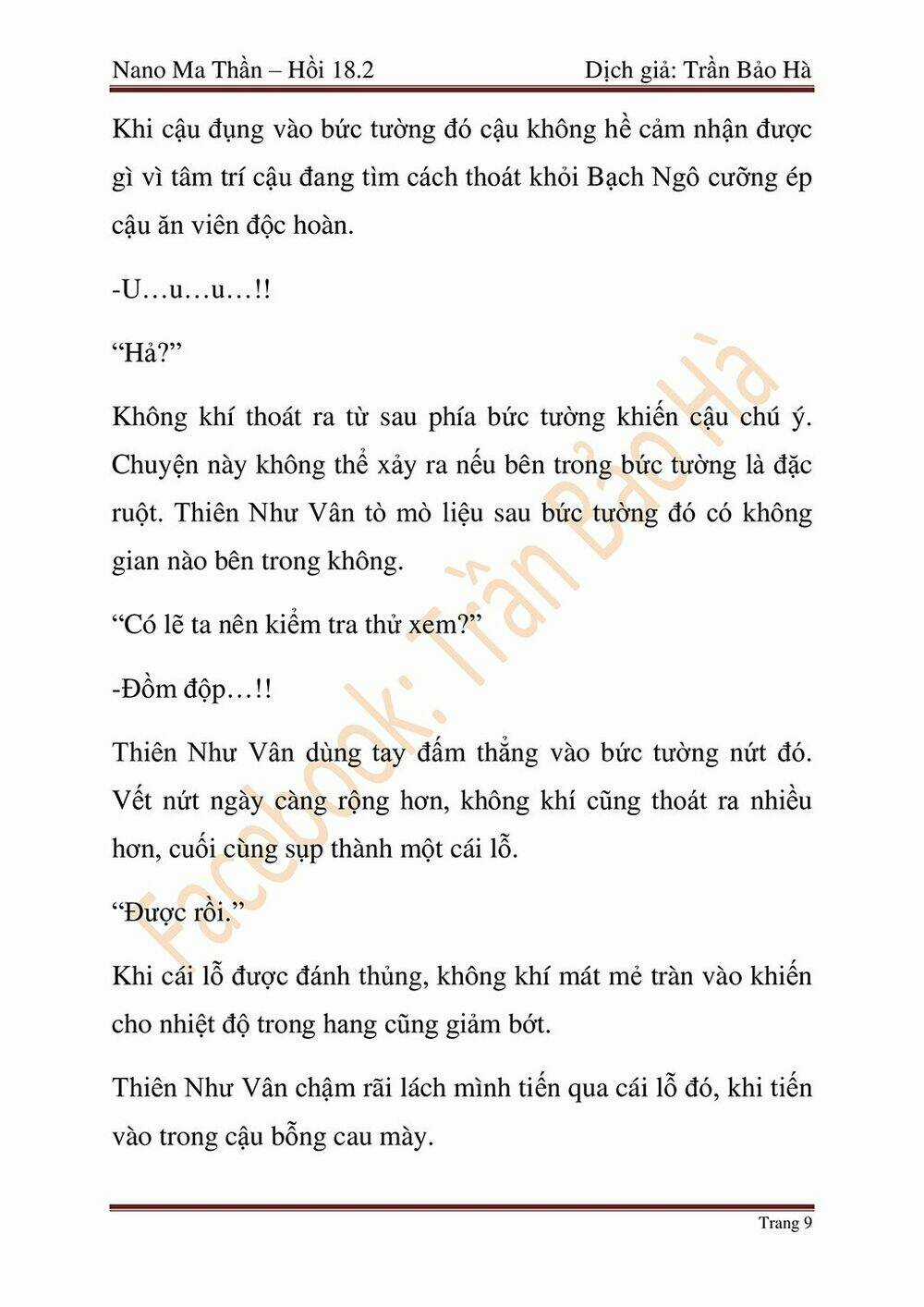Ngã Lão Ma Thần Chapter 45 trang 52