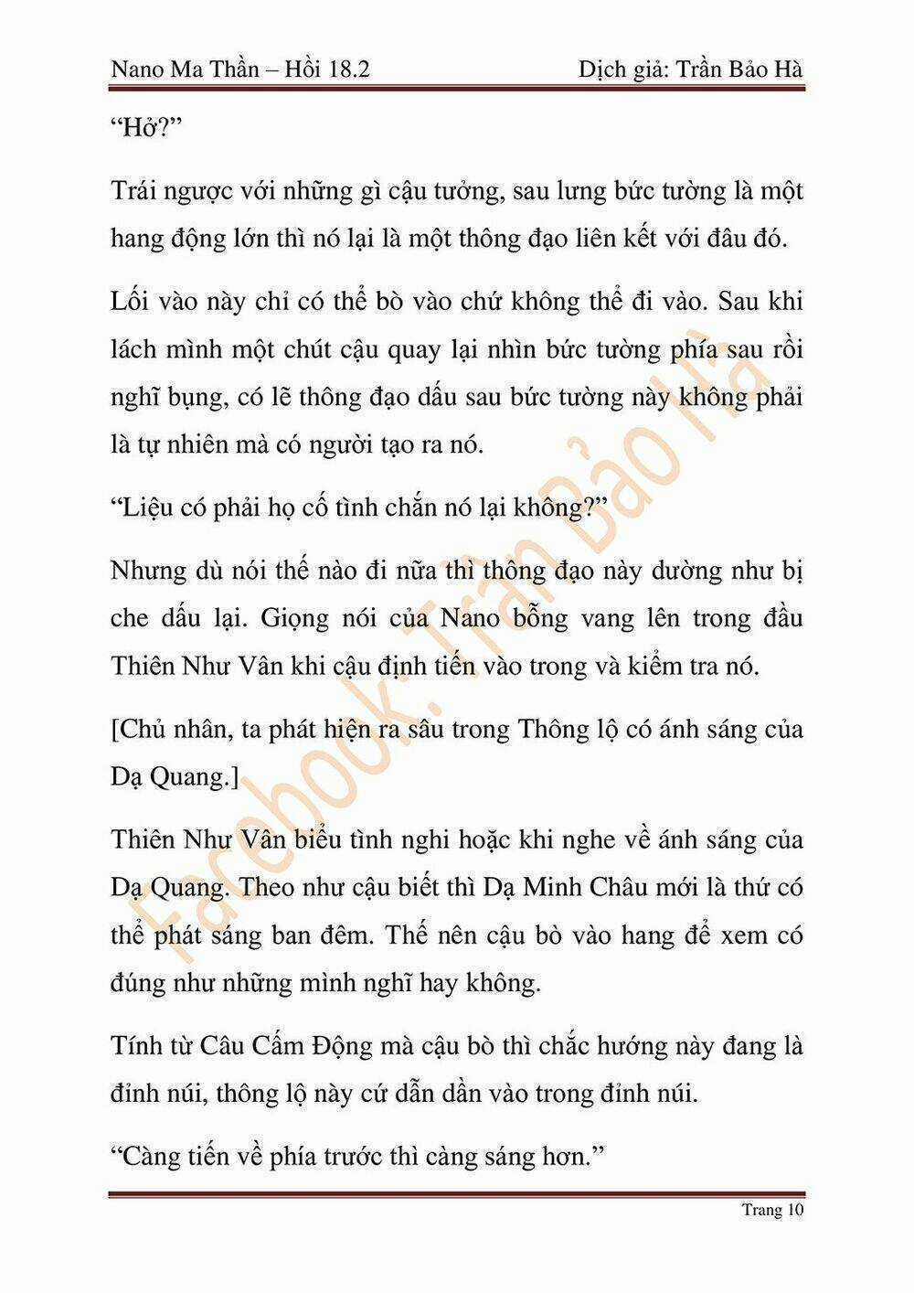 Ngã Lão Ma Thần Chapter 45 trang 53