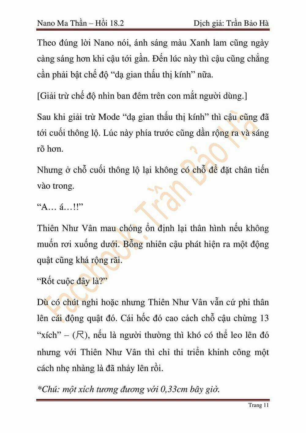 Ngã Lão Ma Thần Chapter 45 trang 54