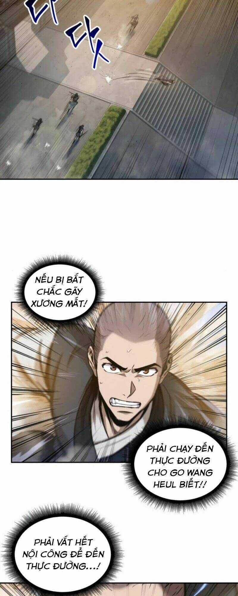 Ngã Lão Ma Thần Chapter 48 trang 36