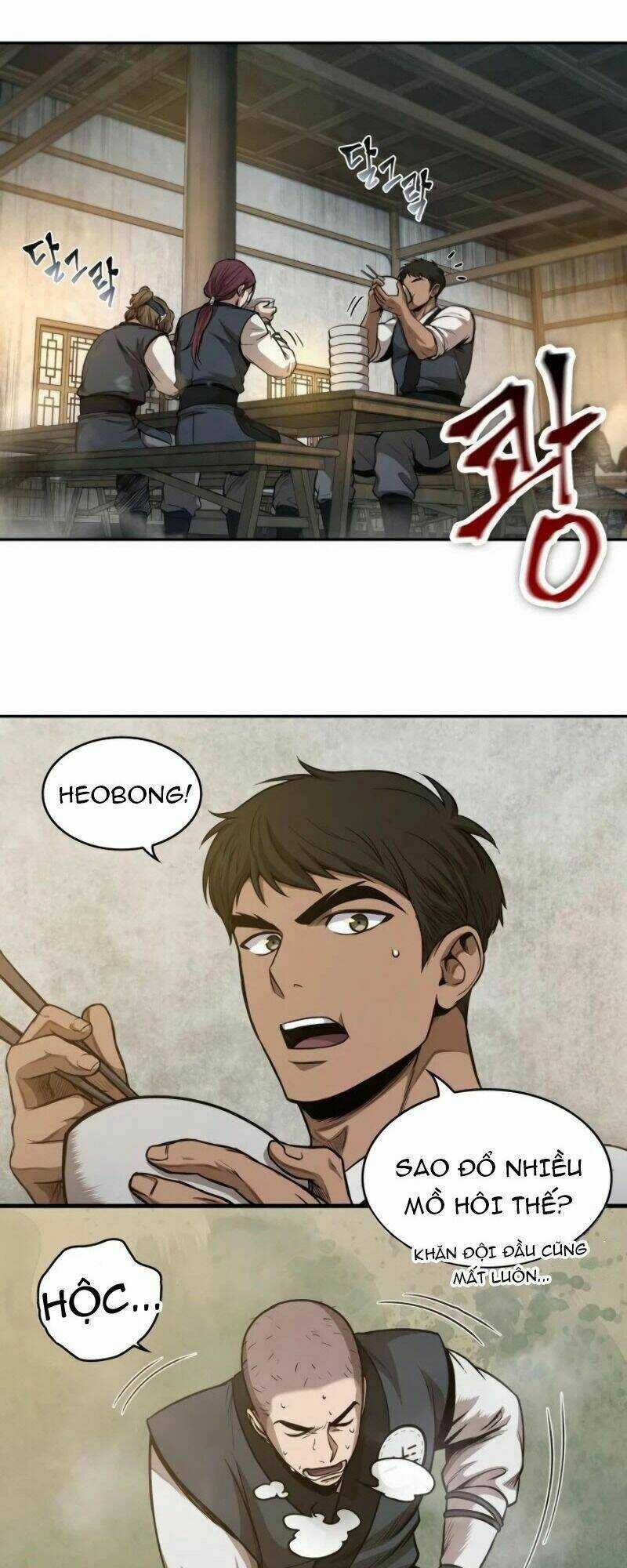 Ngã Lão Ma Thần Chapter 48 trang 41