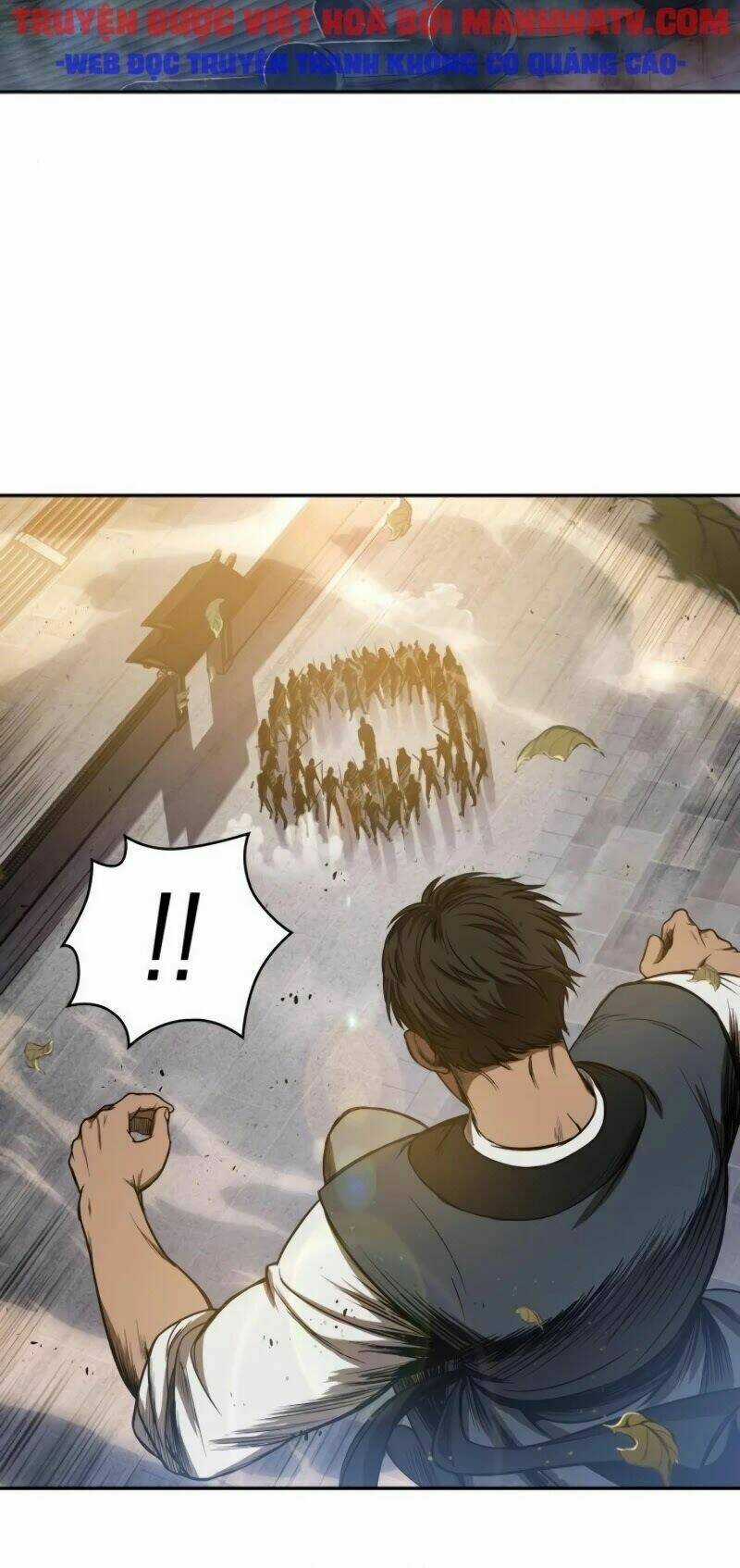 Ngã Lão Ma Thần Chapter 48 trang 48