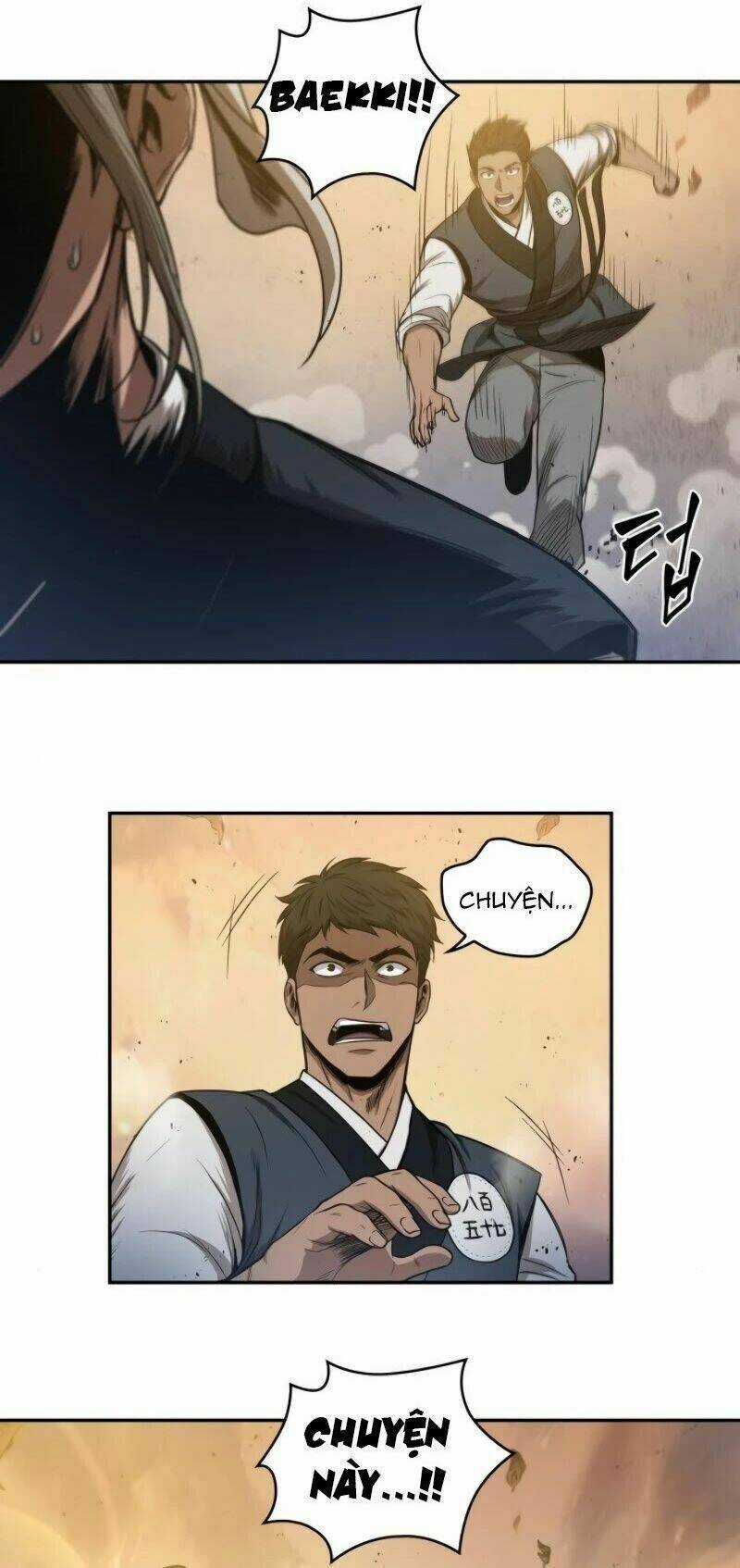 Ngã Lão Ma Thần Chapter 48 trang 49