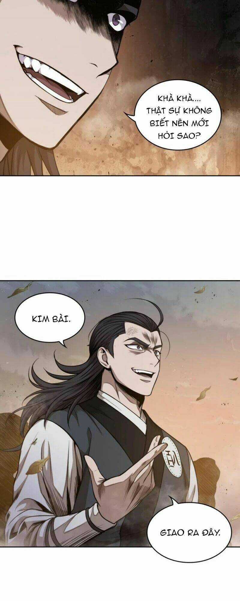 Ngã Lão Ma Thần Chapter 48 trang 5