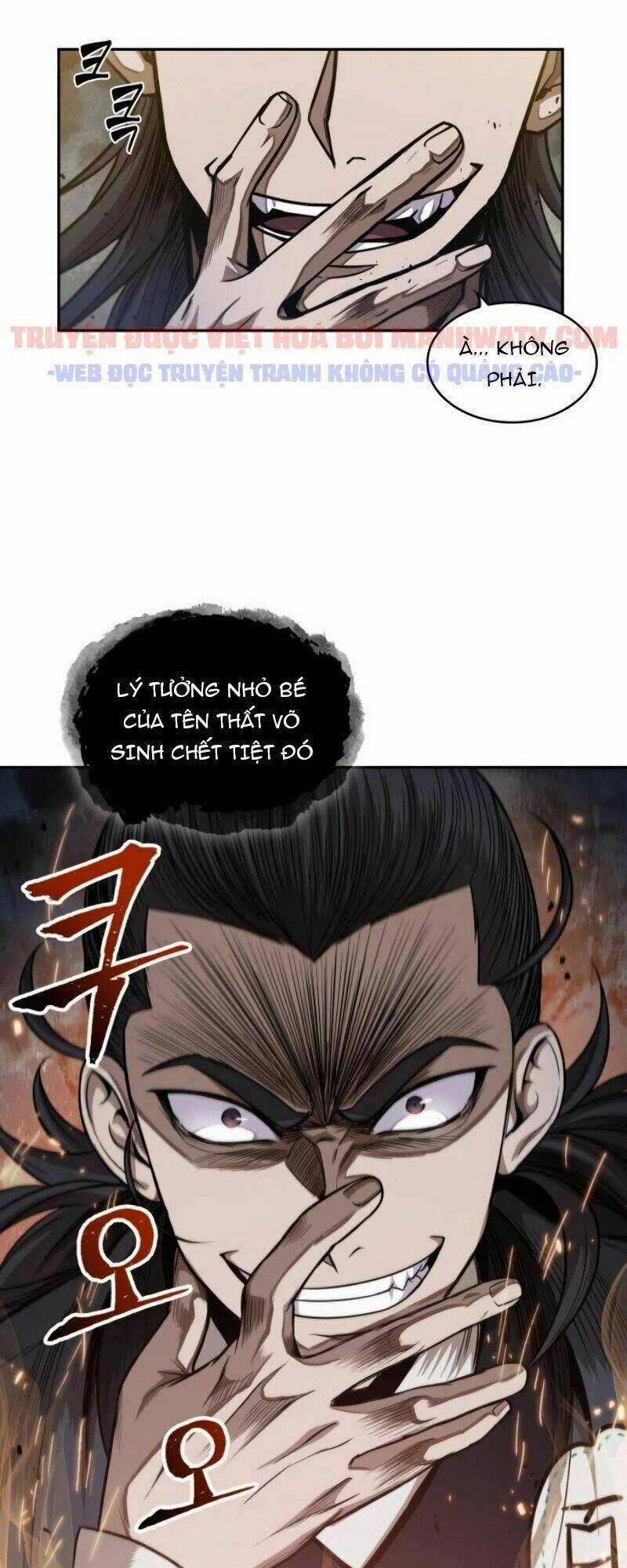 Ngã Lão Ma Thần Chapter 48 trang 8