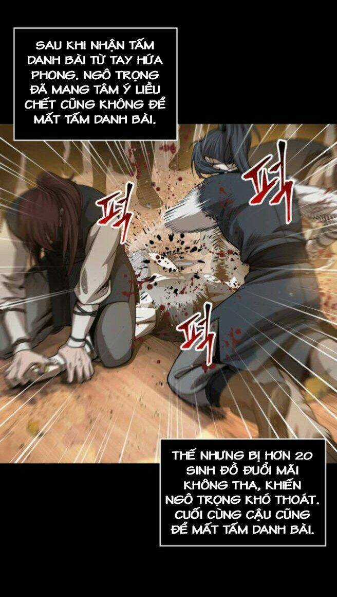 Ngã Lão Ma Thần Chapter 49 trang 15